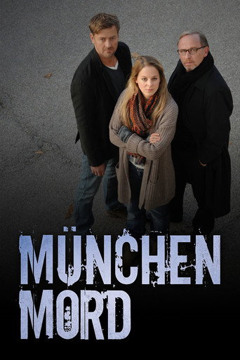 Мюнхенское убийство (2014) — постер