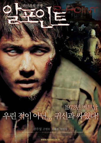 Точка R (2004) — постер