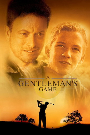 A Gentleman's Game (2002) — постер