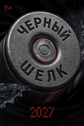 Чёрный шёлк (2027) — постер