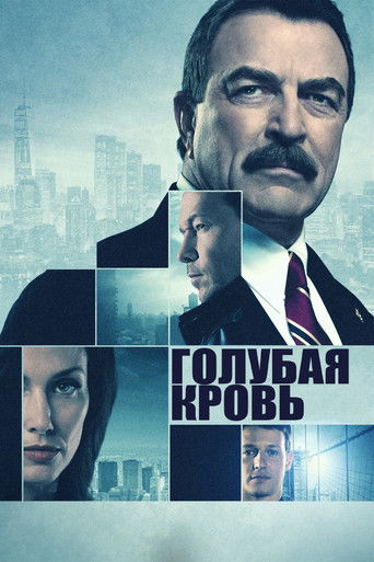Голубая кровь (2010) — постер