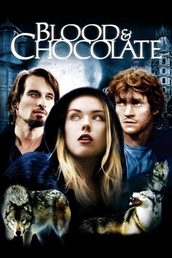 Кровь и шоколад (2007) — постер
