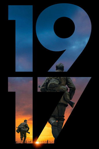 1917 (2019) — постер