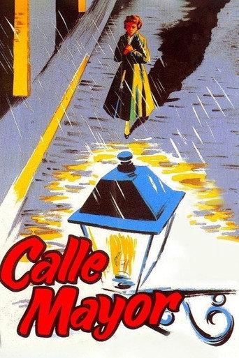 Главная улица (1956) — постер
