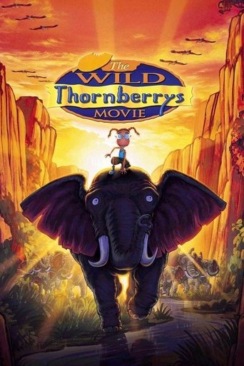 Дикая семейка Торнберри (2002) — постер