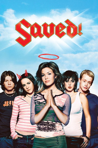 Спасенная (2004) — постер