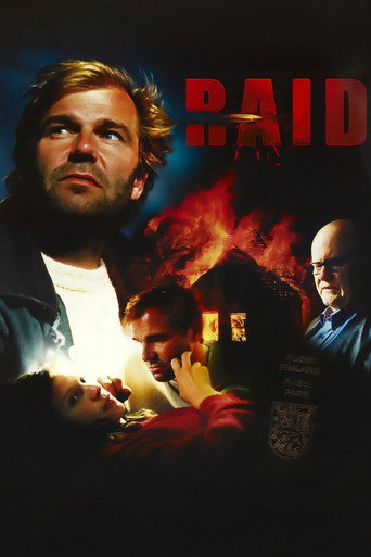 Raid (2003) — постер