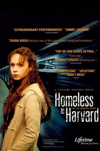Гарвардский бомж (2003) — постер