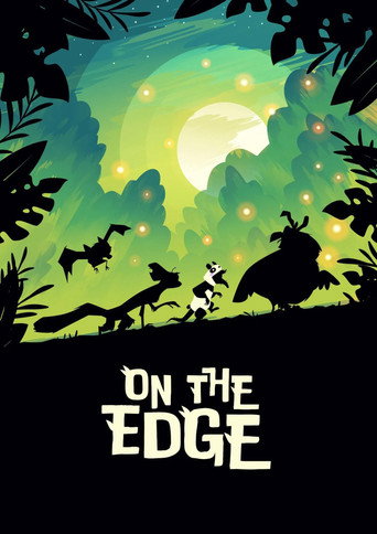 On the Edge (2027) — постер