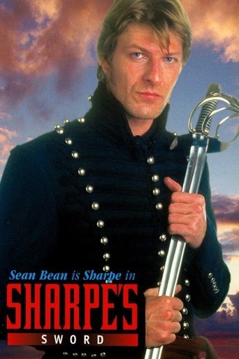 Сабля Шарпа (1995) — постер