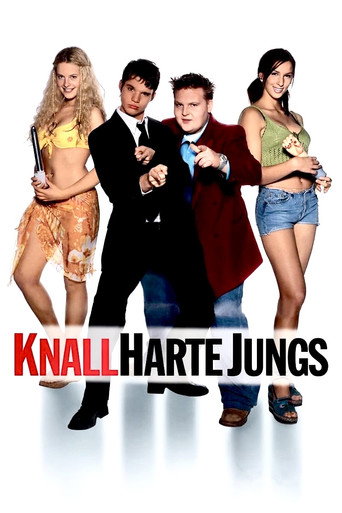 Новые муравьи в штанах (2002) — постер