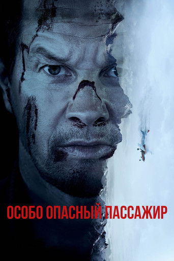 Особо опасный пассажир (2025) — постер
