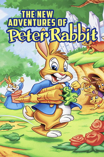 The New Adventures of Peter Rabbit (1995) — постер