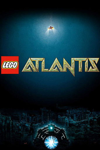 LEGO® Atlantis: The Movie (2010) — постер