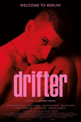 Drifter (2023) — постер