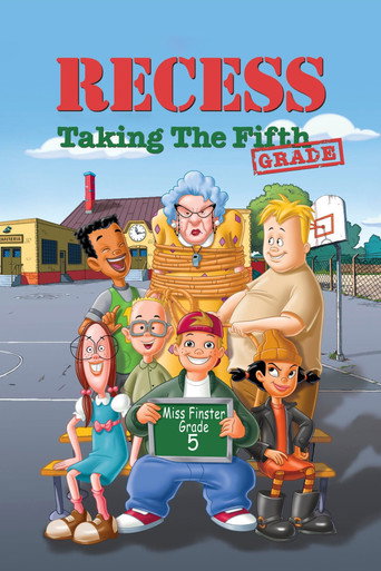 Recess: Taking the Fifth Grade (2003) — постер