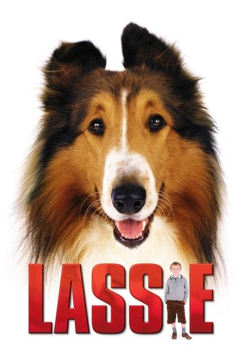 Лэсси (2005) — постер