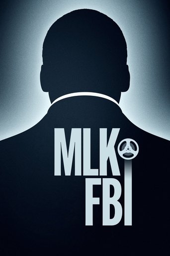 МЛК/ФБР (2020) — постер