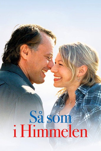 Как на небесах (2004) — постер