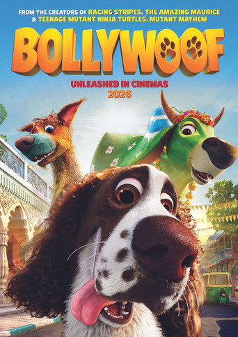 Bollywoof (2027) — постер