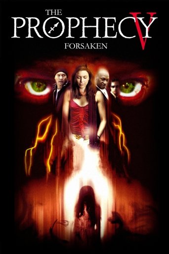 Пророчество 5: Покинутые (2005) — постер