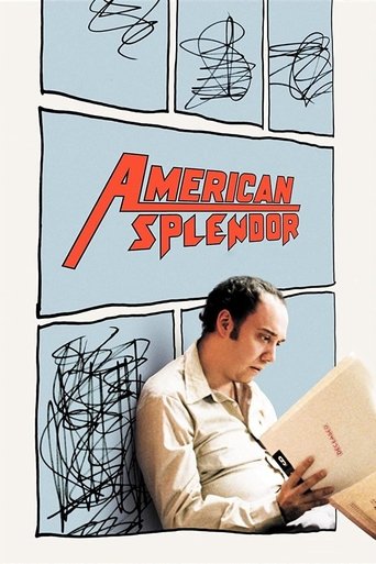 Американское великолепие (2003) — постер