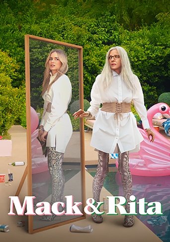 Мак и Рита (2022) — постер