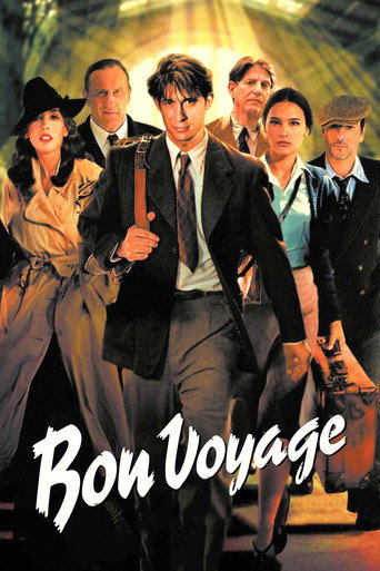 Бон вояж (2003) — постер