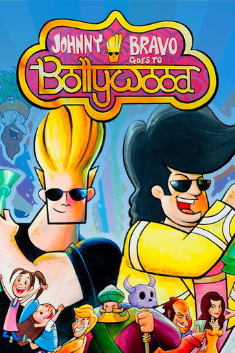 Johnny Bravo Goes to Bollywood (2011) — постер