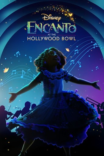Encanto at the Hollywood Bowl (2022) — постер