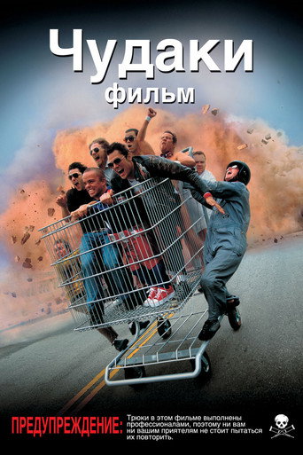 Чудаки (2002) — постер