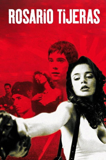 Росарио – Ножницы (2005) — постер