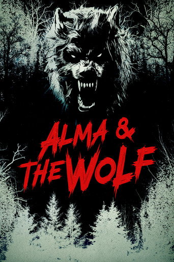 Alma & the Wolf (2025) — постер