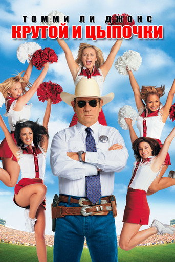 Крутой и цыпочки (2005) — постер