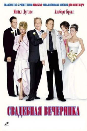Свадебная вечеринка (2003) — постер