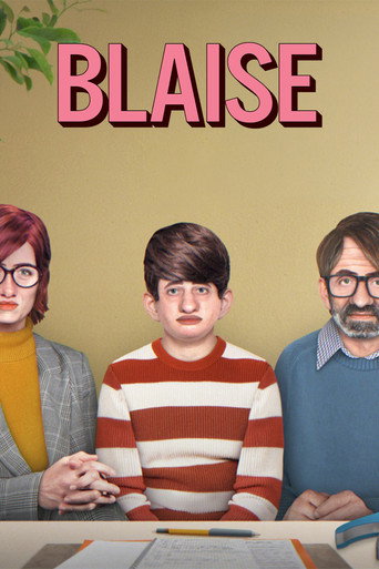 Blaise (2027) — постер