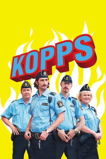 Копы (2003) — постер