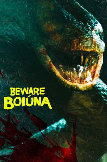 Beware Boiúna (2026) — постер
