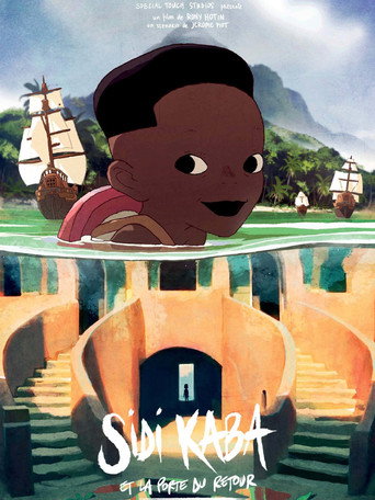 Sidi Kaba et la porte du retour (2027) — постер