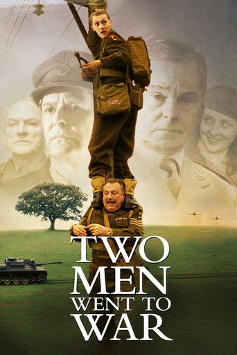 Two Men Went To War (2002) — постер