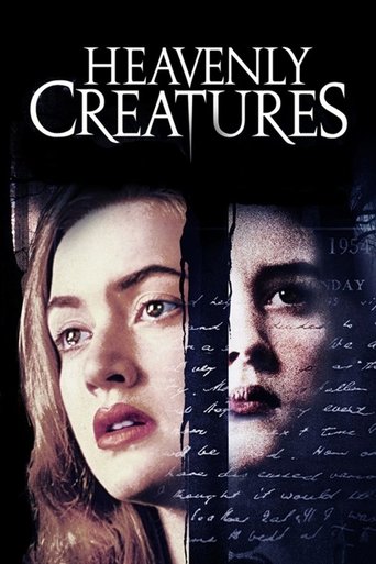 Небесные создания (1994) — постер