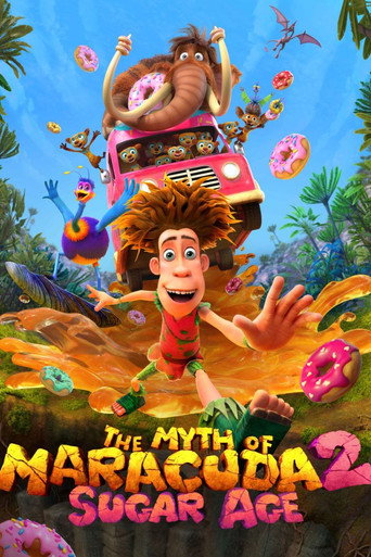 Маракуда 2. Сахарный век (2027) — постер