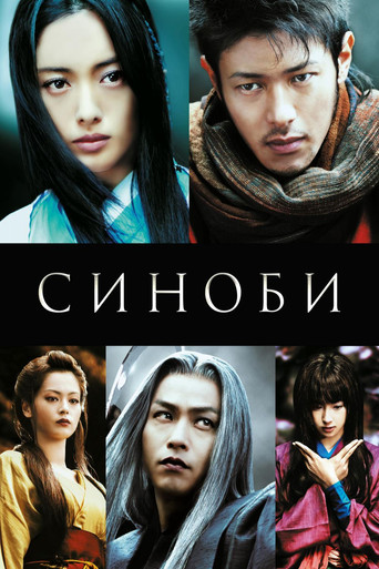 Синоби (2005) — постер