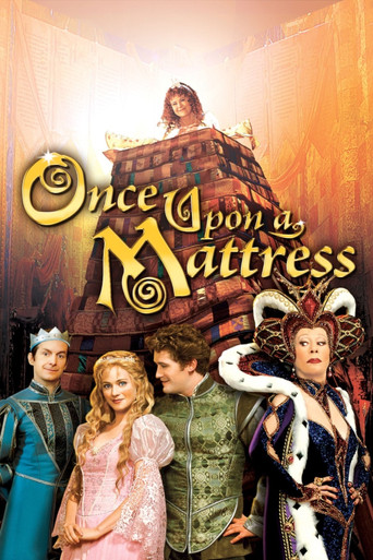 Однажды на матрасе (2005) — постер