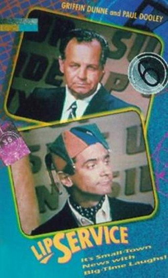 Lip Service (1988) — постер