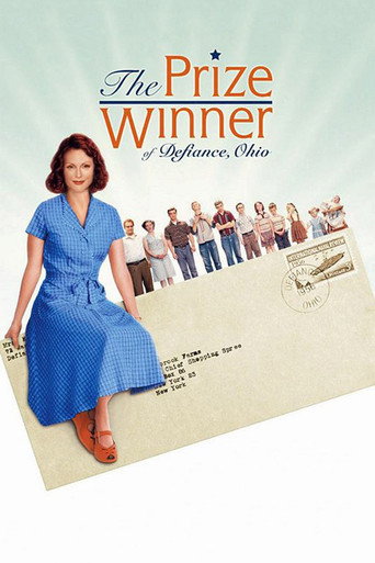 Победительница (2005) — постер