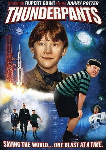 Thunderpants (2002) — постер