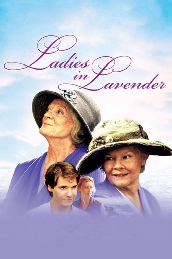 Дамы в лиловом (2004) — постер