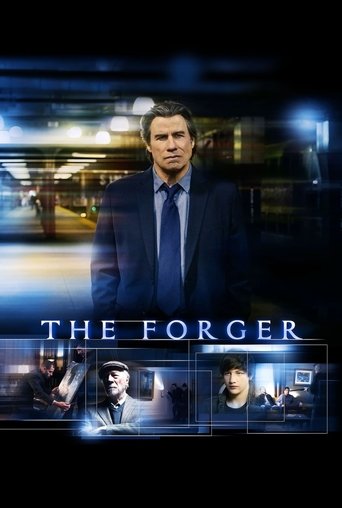 Фальсификатор (2014) — постер