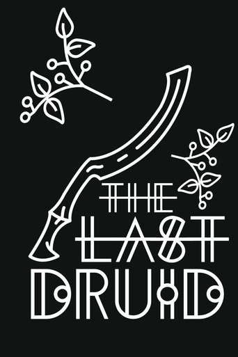 The Last Druid (2027) — постер